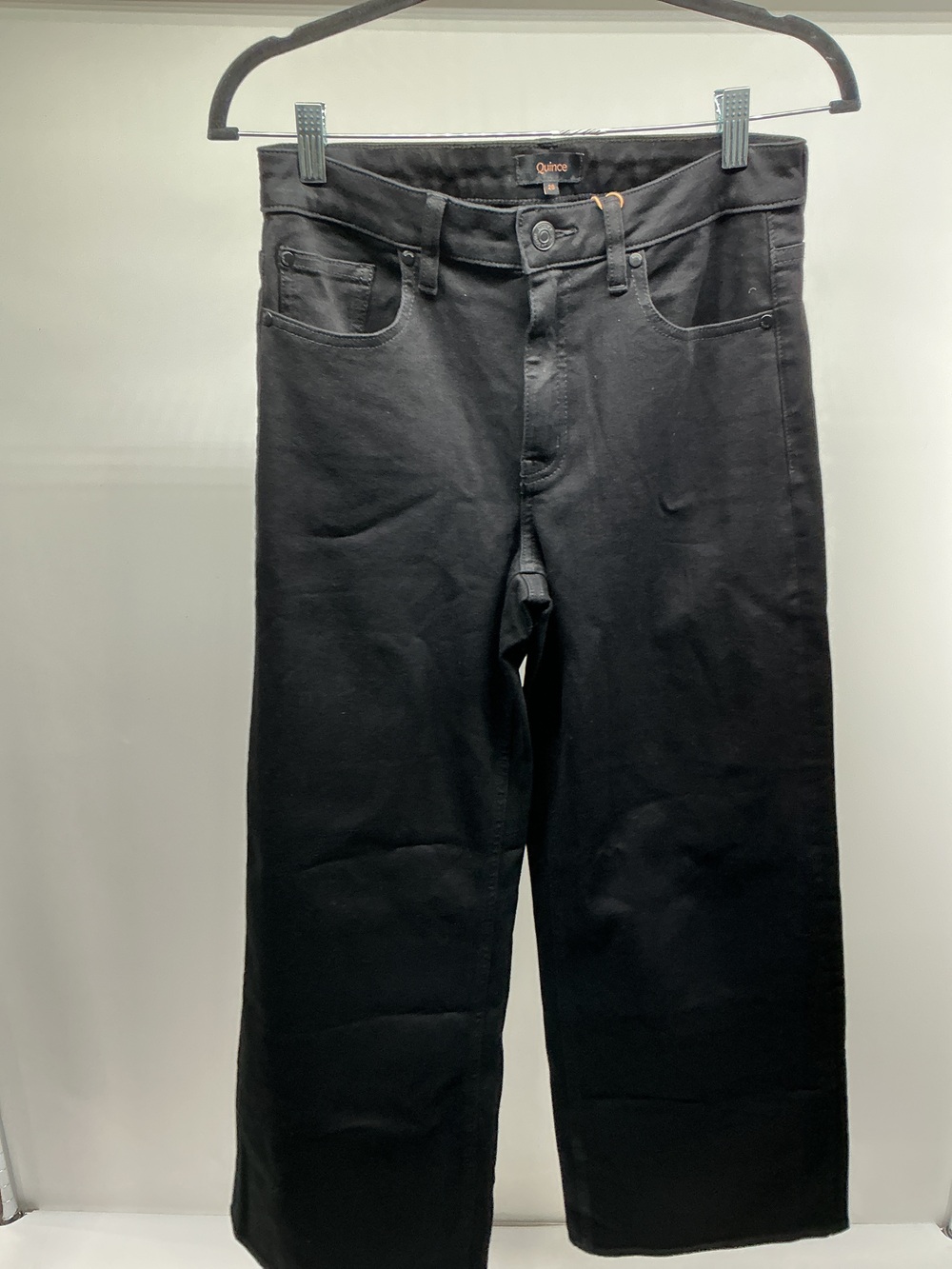 Bella Stretch Wide Leg Jeans - 30"